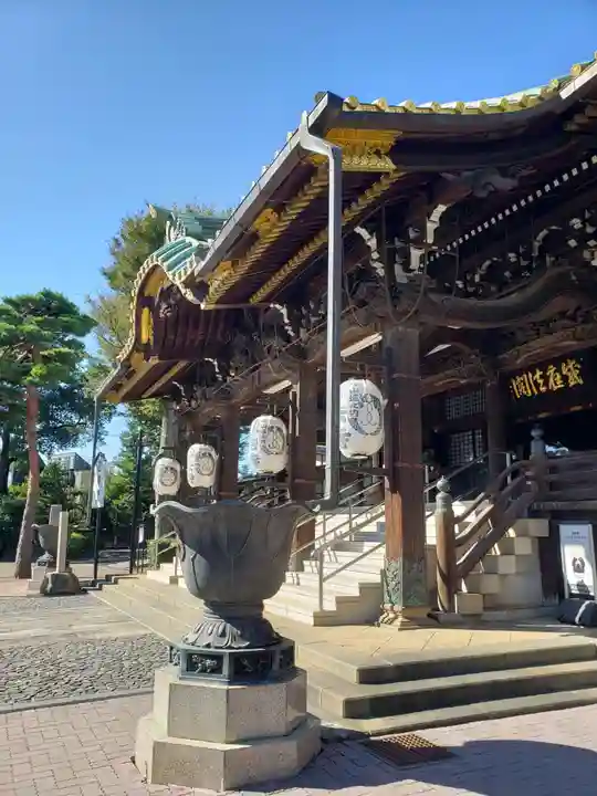 妙法寺(東京都)