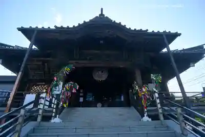 成田山川越別院(埼玉県)