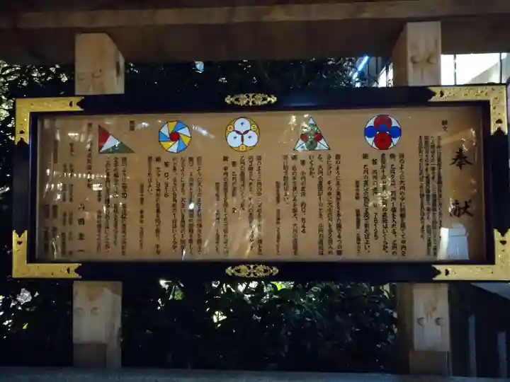 福徳神社(芽吹稲荷)の歴史