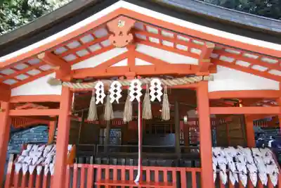 伏見稲荷大社の末社・摂社