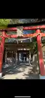 淺間神社(忍野八海)(山梨県)