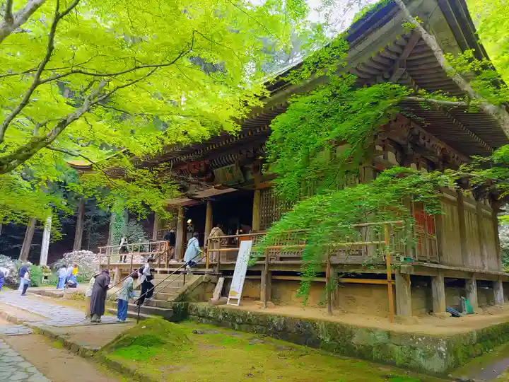 室生寺(奈良県)