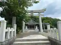 韓神新羅神社(島根県)