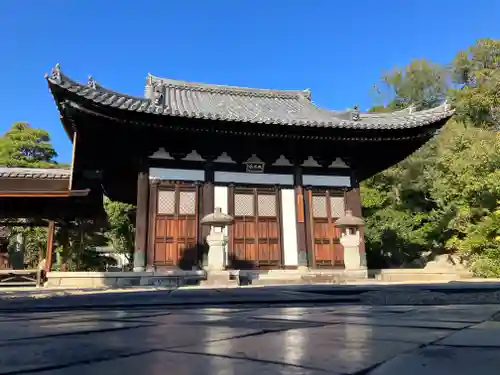 妙心寺（妙心禅寺）(京都府)