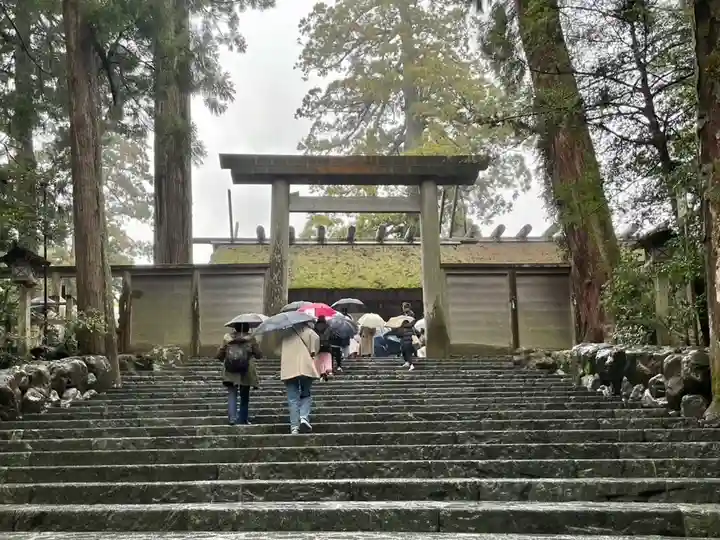伊勢神宮外宮(豊受大神宮)(三重県)