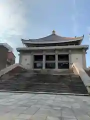 本願寺津村別院の本殿