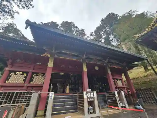 輪王寺(栃木県)