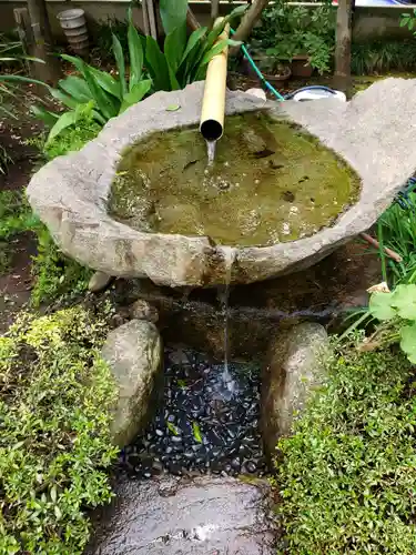 玄国寺の手水舎