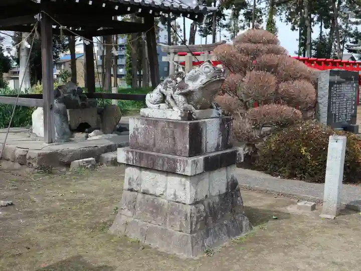 日吉神社(岐阜県)