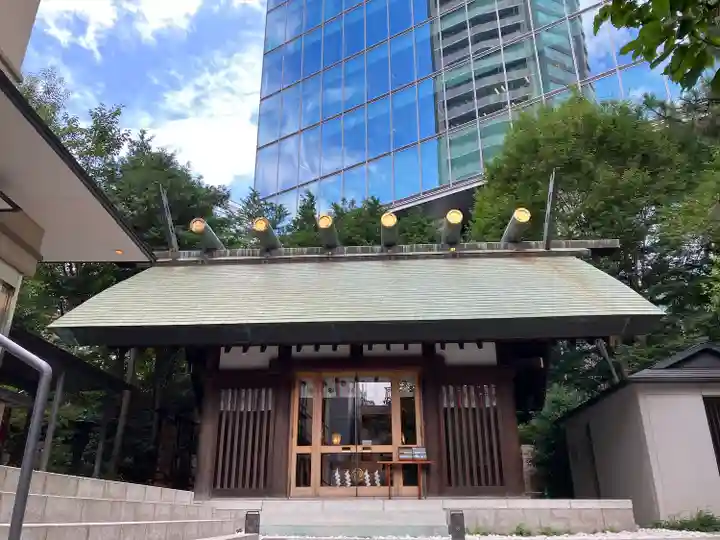 六本木天祖神社(東京都)
