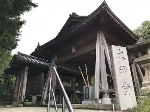 熊谷寺の建物その他