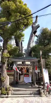 櫻宮御旅所(大阪府)