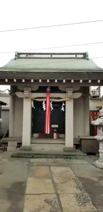 若宮八幡神社(東京都)