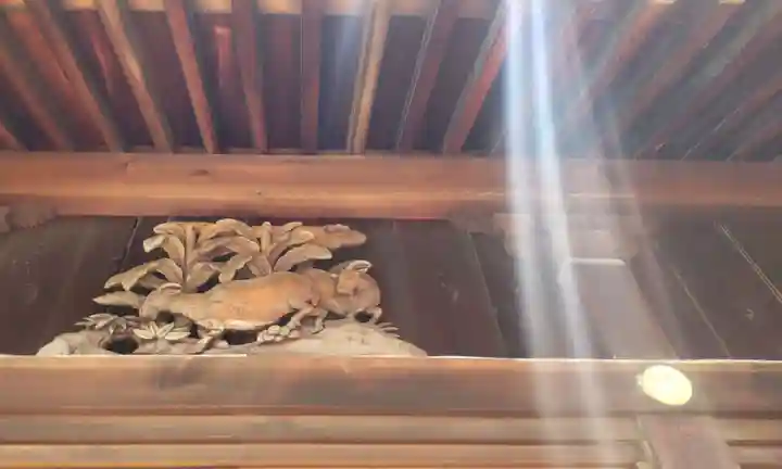 神明社・八幡社合殿(中杉町)(愛知県)