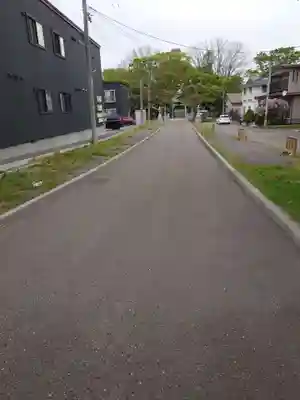 亀田八幡宮(北海道)