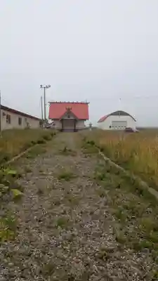 珸瑶瑁金刀比羅神社(北海道)