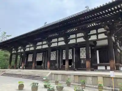 唐招提寺(奈良県)