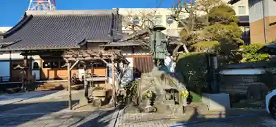 竹駒寺の周辺