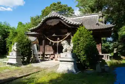 網戸神社(栃木県)