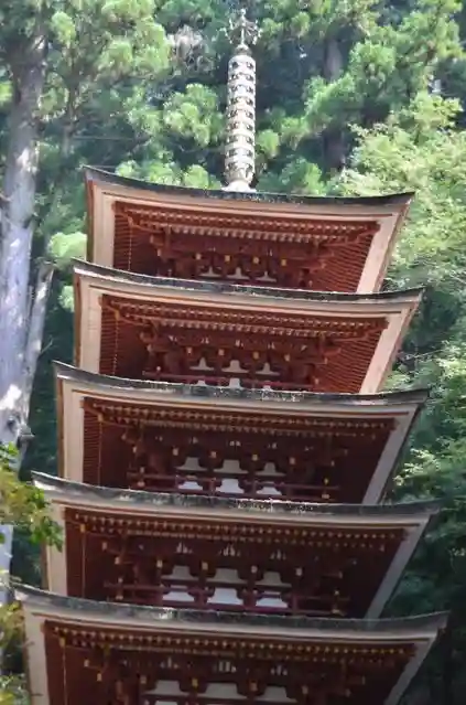 室生寺のその他建物