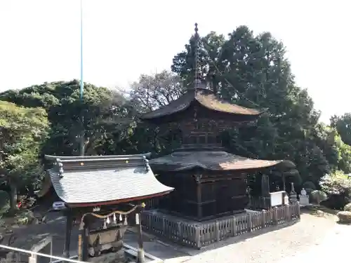 花岡八幡宮の建物その他