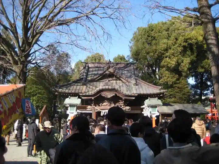 田無神社(東京都)