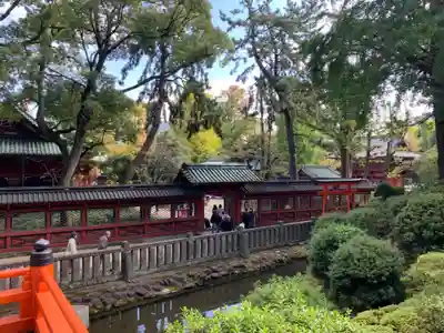 根津神社のその他建物