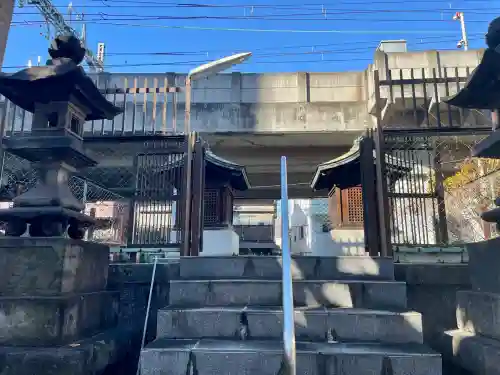 大森神社(東京都)