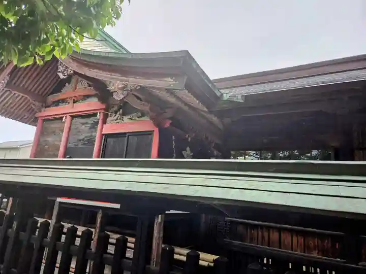 牛嶋天満宮(佐賀県)