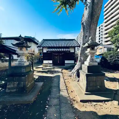 菅原神社(埼玉県)