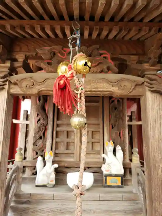 豊川稲荷の本殿・本堂