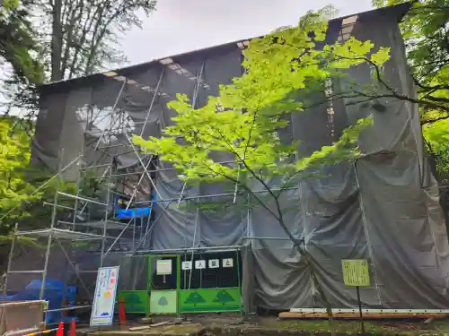 高源寺の本殿・本堂