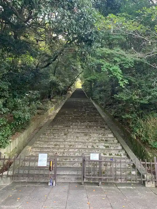 豊国廟(豊国神社飛地境内)のその他建物