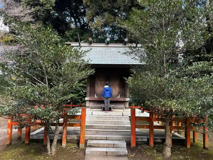 香取神宮(千葉県)