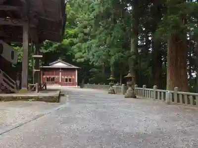 戸隠神社宝光社(長野県)