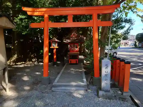 熊野速玉大社の末社・摂社