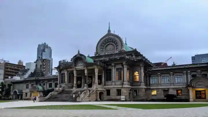 築地本願寺(本願寺築地別院)の本殿・本堂