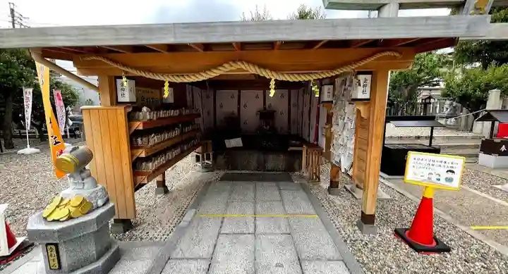 金神社(山田天満宮境内社)のその他建物