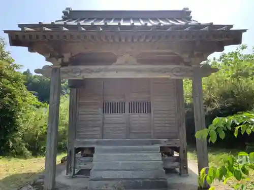 お堂（名称不明）のその他建物