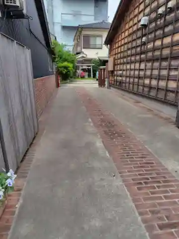笠間稲荷神社(埼玉県)