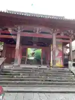 興福寺の山門・神門