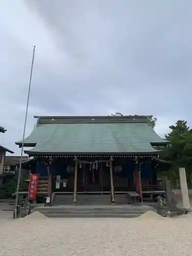 伊勢神社(佐賀県)