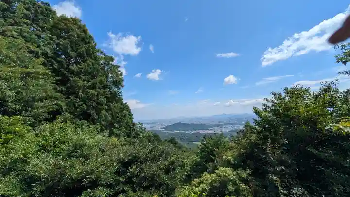 奥宮神社(京都府)