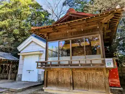 畑子安神社のその他建物