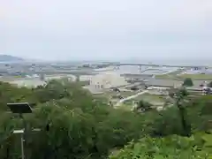 鹿島御児神社(宮城県)