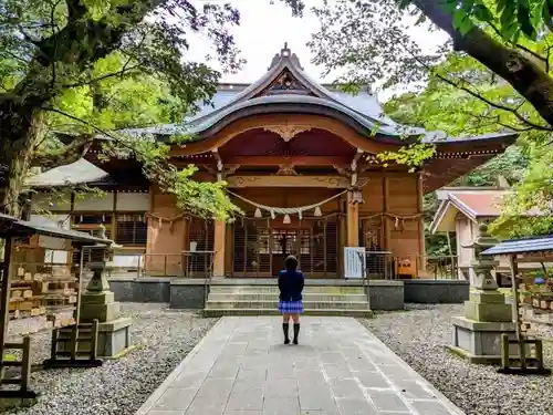 須須神社(石川県)