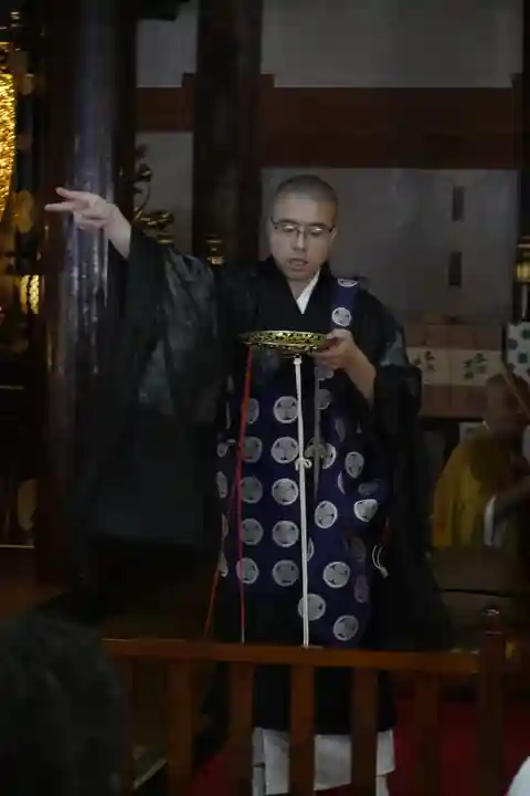 尾張高野山宗 総本山 岩屋寺の体験その他