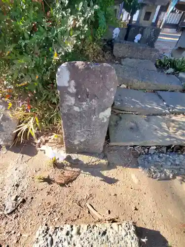 台之郷賀茂神社(群馬県)
