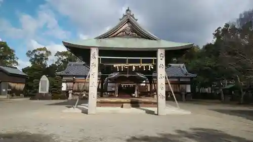 蟻通神社の本殿・本堂
