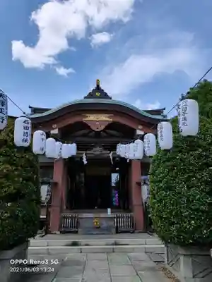 白鬚神社のその他建物